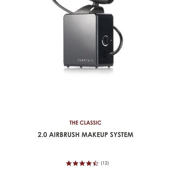 Temptu Airbrush Pro Makeup System 2.0 - Picture 11 of 12